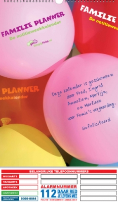 Gezinsplanner