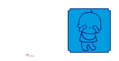 Kiekeboe 3 blauw