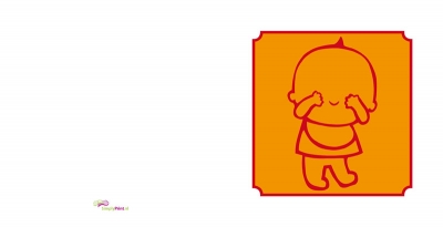 Kiekeboe 3 oranje