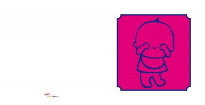 Kiekeboe 3 roze