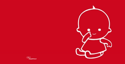 Baby rood