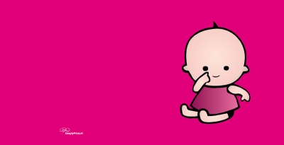Baby 2 roze