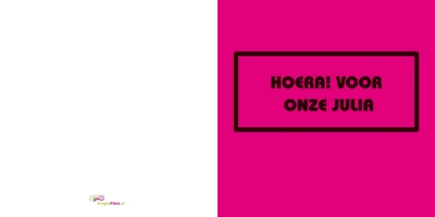 Waarschuwingsbord rose