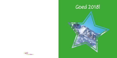 Ster groen