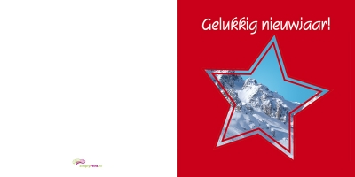 Ster rood