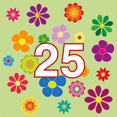 Flowerpower 25