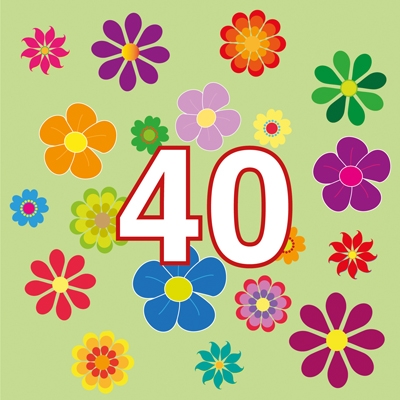 Flowerpower 40