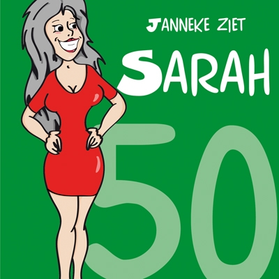 Cartoon sarah