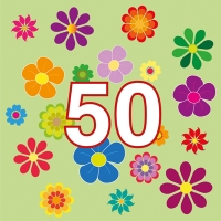 Flowerpower 50